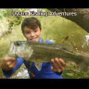 Meet your Posher, Dylan's fishing